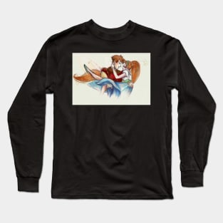 Thumbelina Long Sleeve T-Shirt